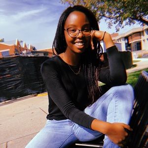 Meet your Posher, Michelle